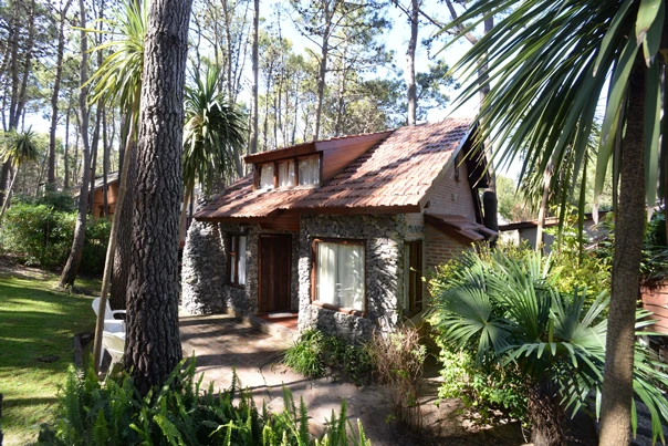 cabania-las-piedras - Cabaña del bosque 
